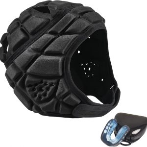Game Tech- Universal Soft Shell Flag Football Helmet