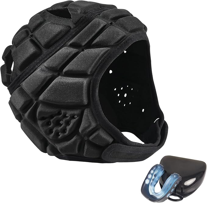 Game Tech- Universal Soft Shell Flag Football Helmet